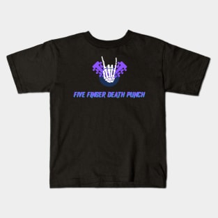 5fdp Kids T-Shirt